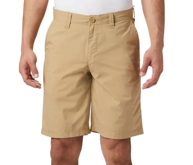 Columbia Washed Out Beige Shorts Beige