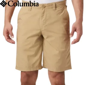 Columbia Washed Out Beige Shorts Beige