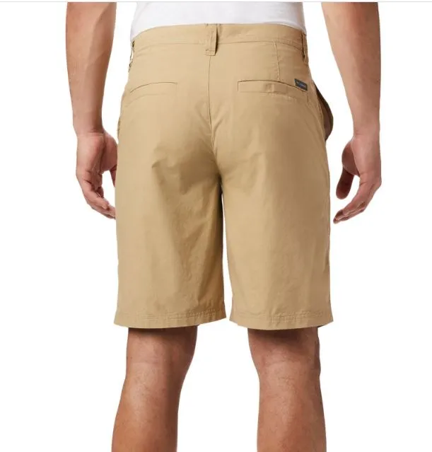 Columbia Washed Out Beige Shorts Beige