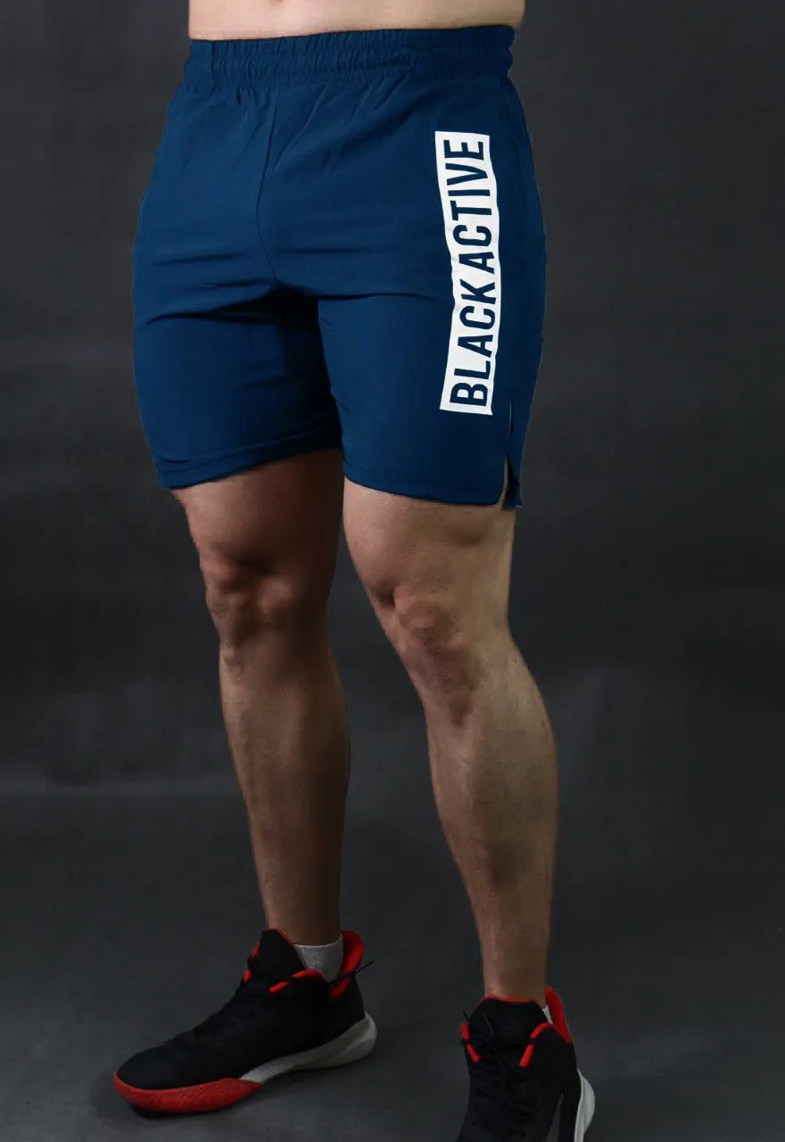 Combat Training SHORTS Navy