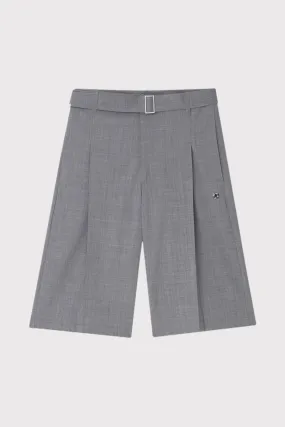 COOPER SHORTS SUITING GREY