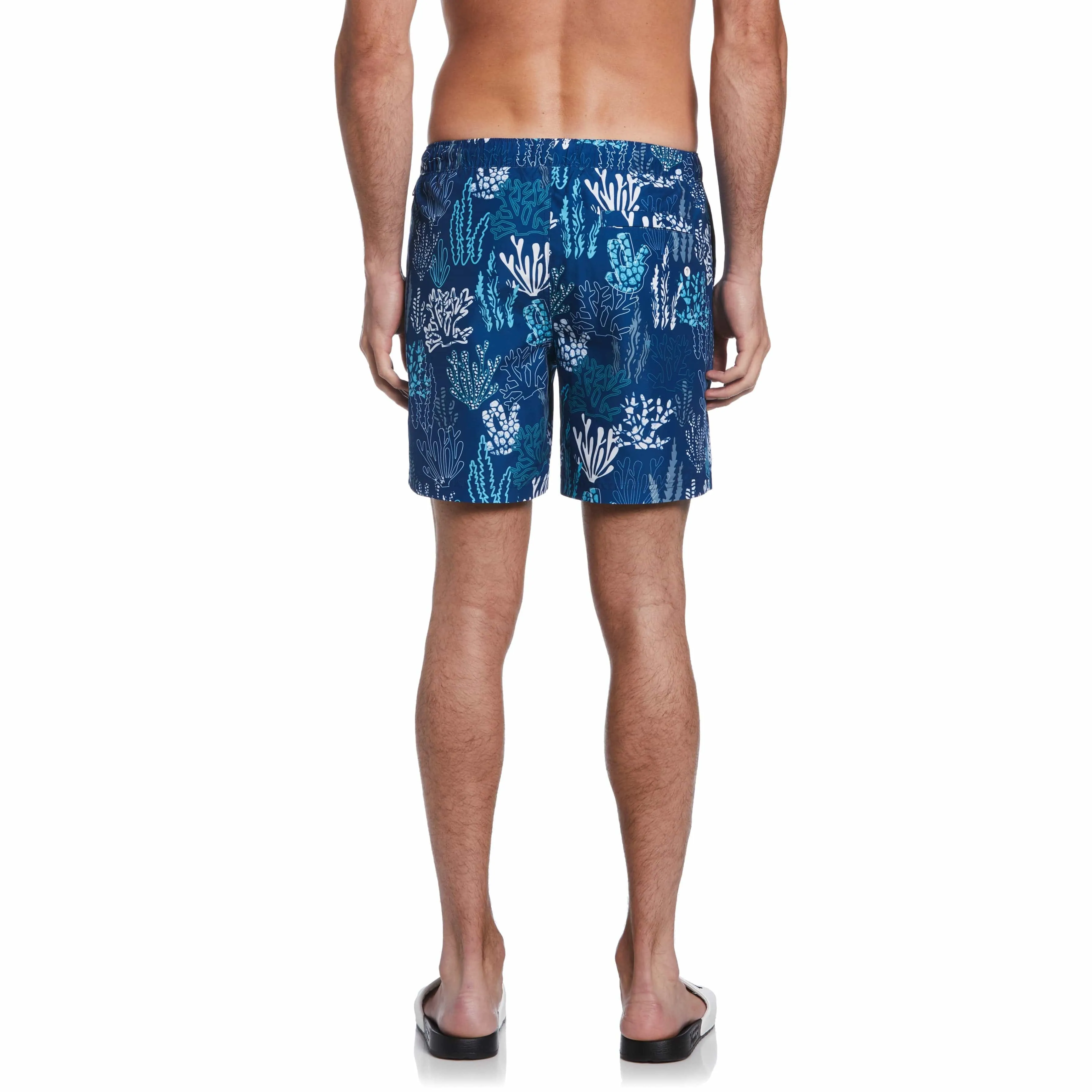 Coral Reef Swim Short