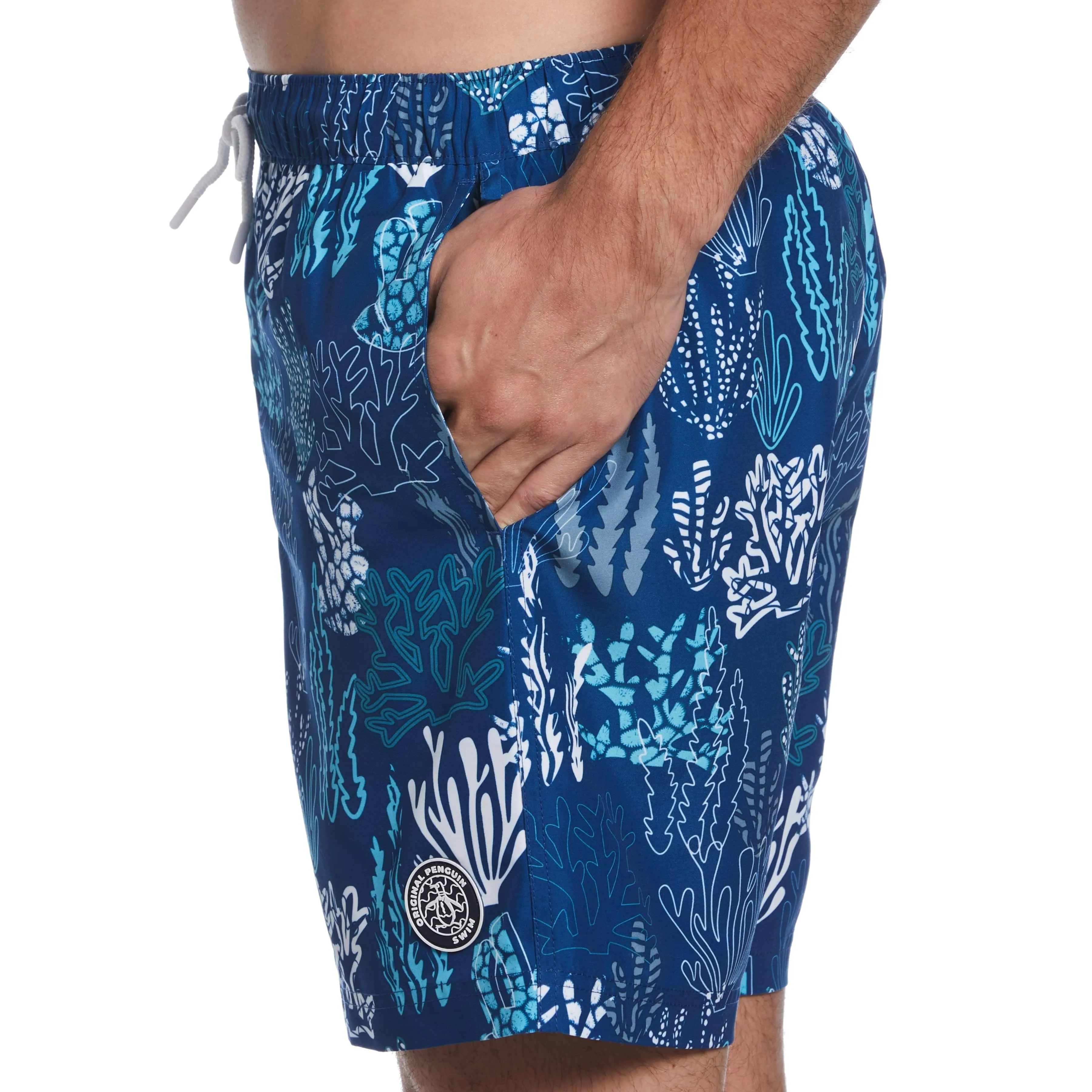 Coral Reef Swim Short