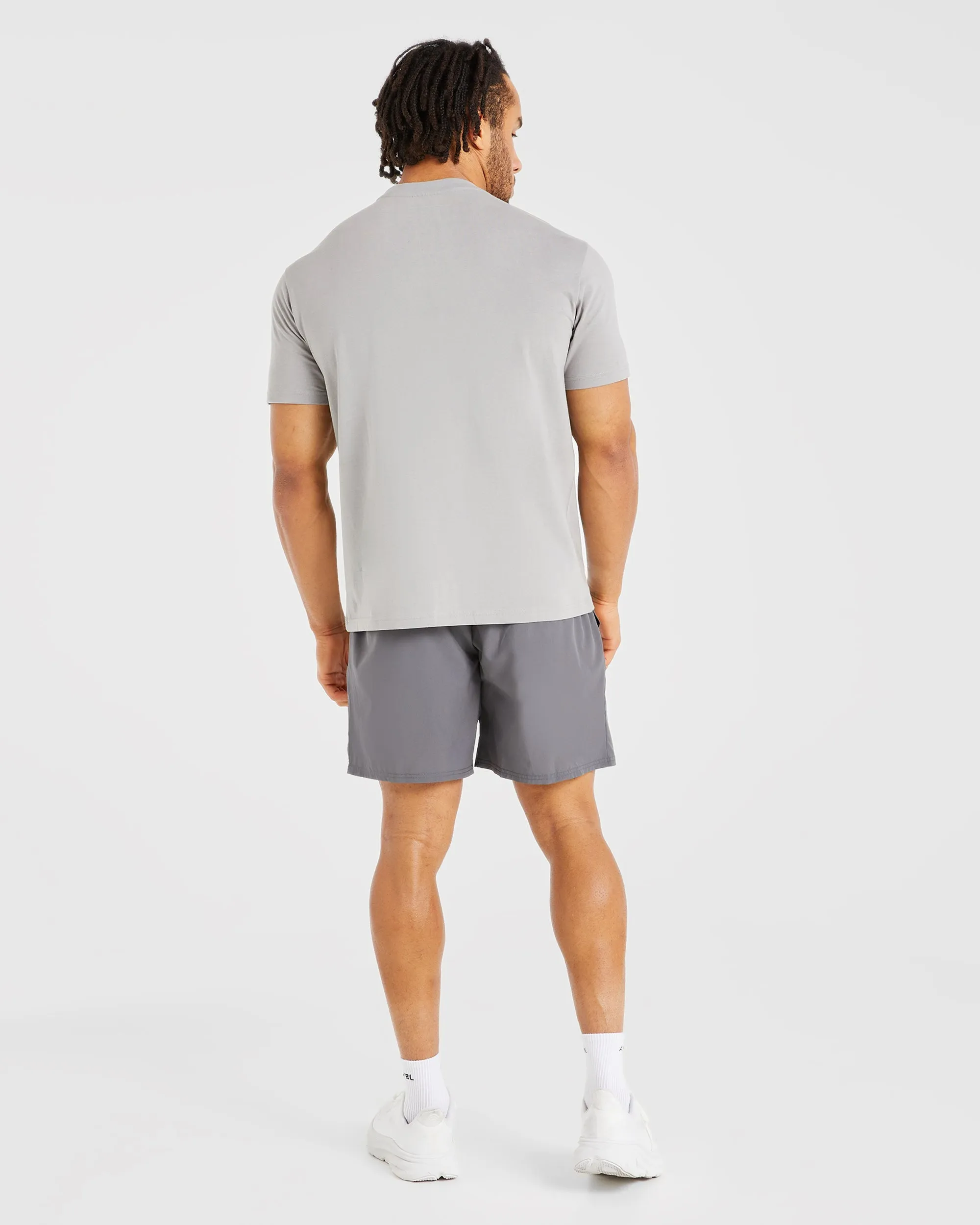 Core 7" Shorts - Charcoal