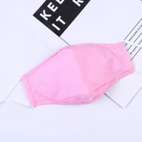 cotton filter mask customized