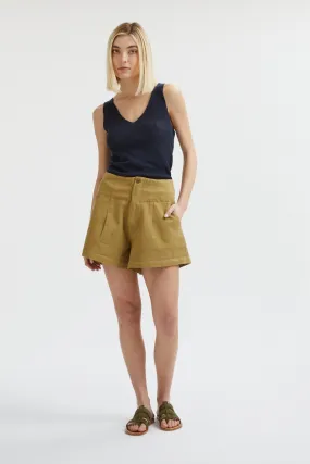 Cotton shorts