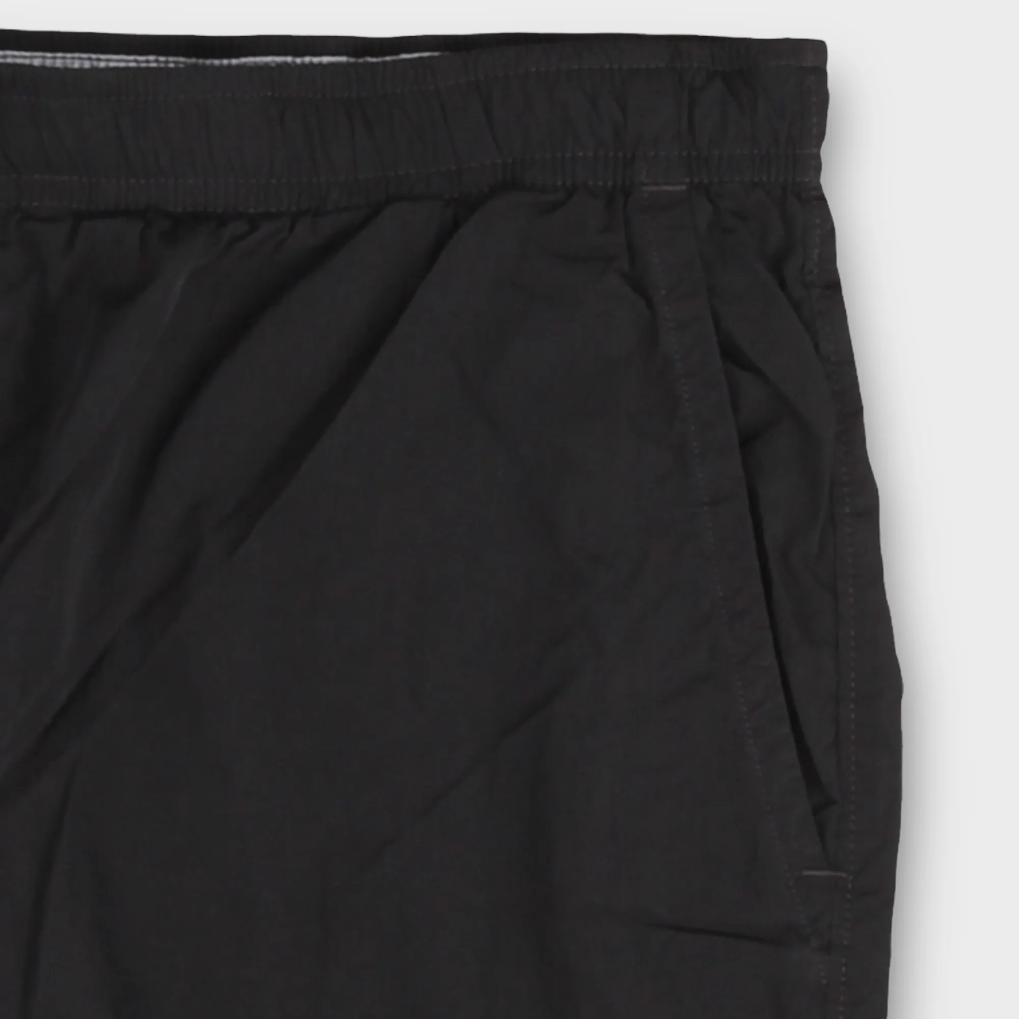 C.P. Company Chrome Badeshorts I Sort