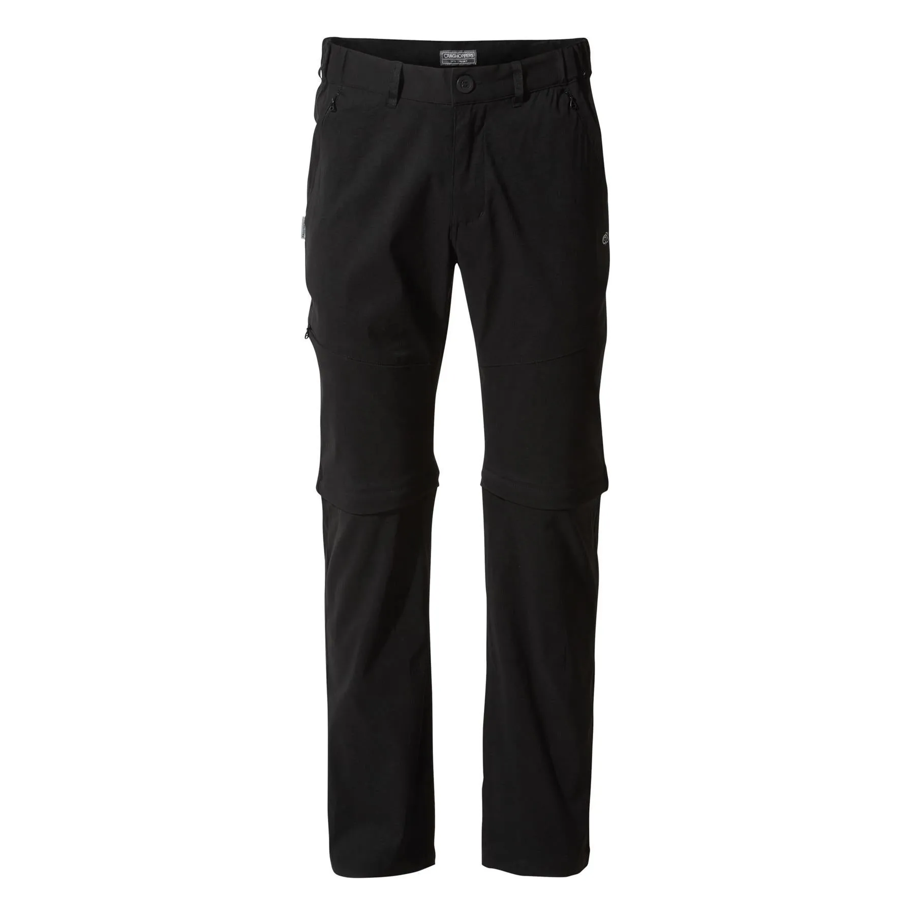 Craghoppers Mens KIWI PRO II Convertible Stretch Zip Off Trousers