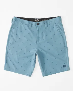 Crossfire Mid Print Submersible Short Men's