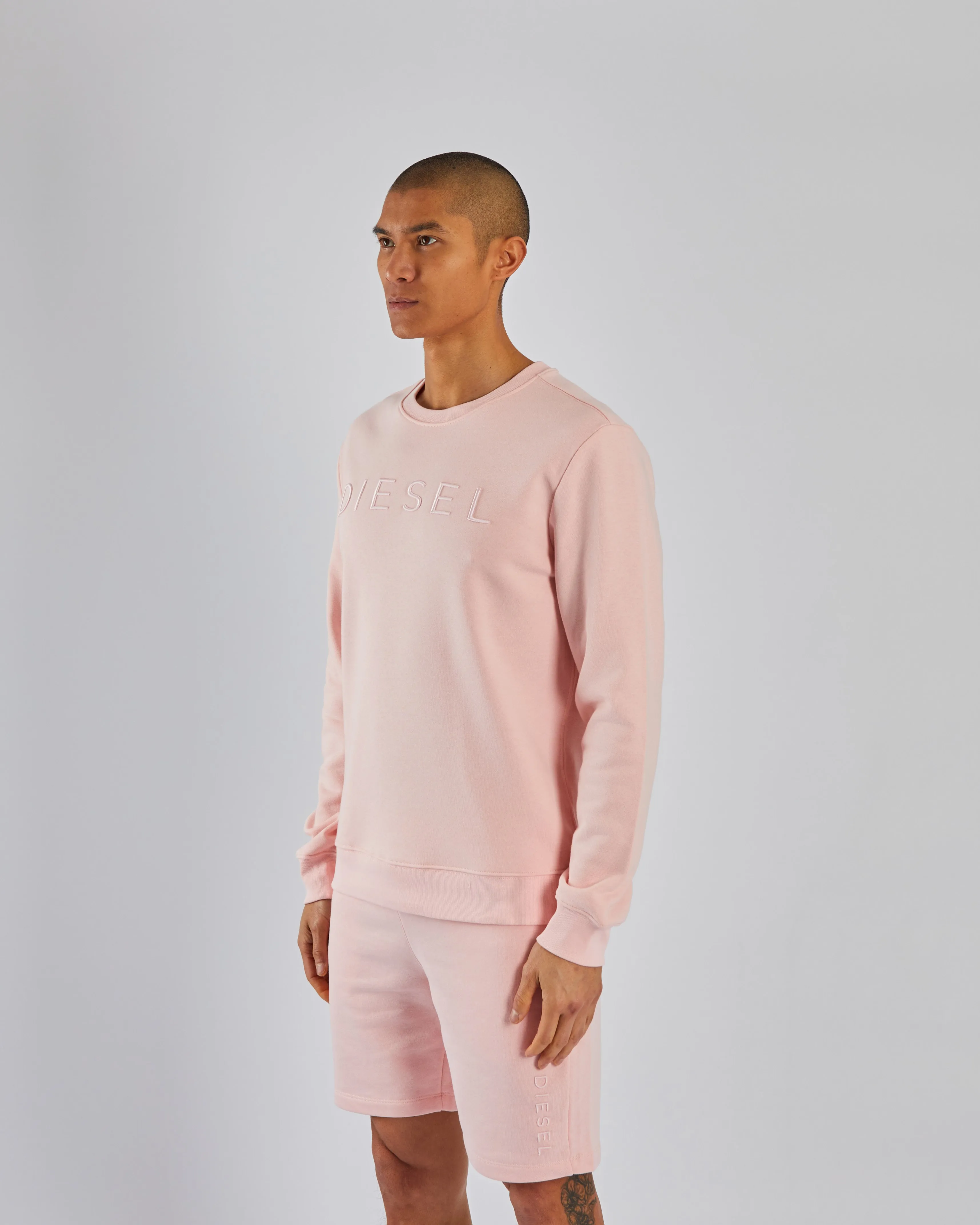 Cuba Sweatshirt Bermuda Pink