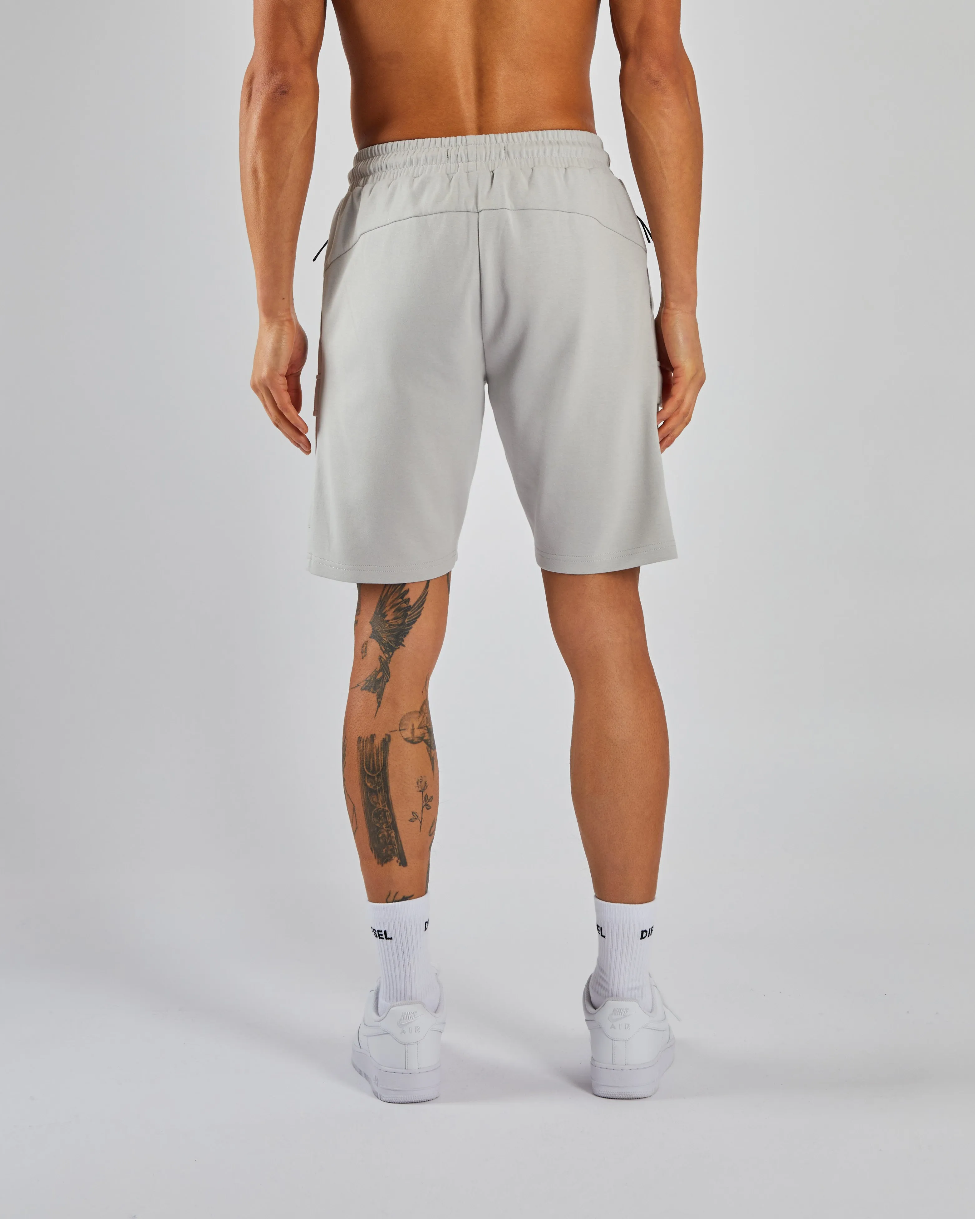 Curtis Short Ice Grey