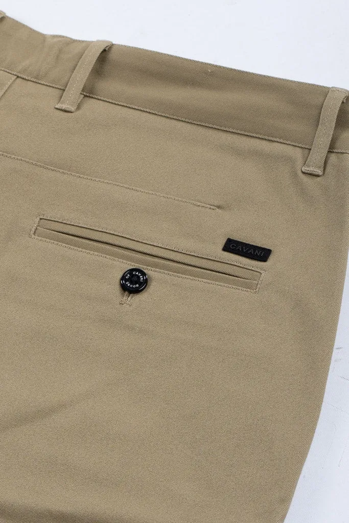 Dakota Stone Chino Shorts