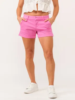 Dear John North Hampton Shorts - Pink Carnation