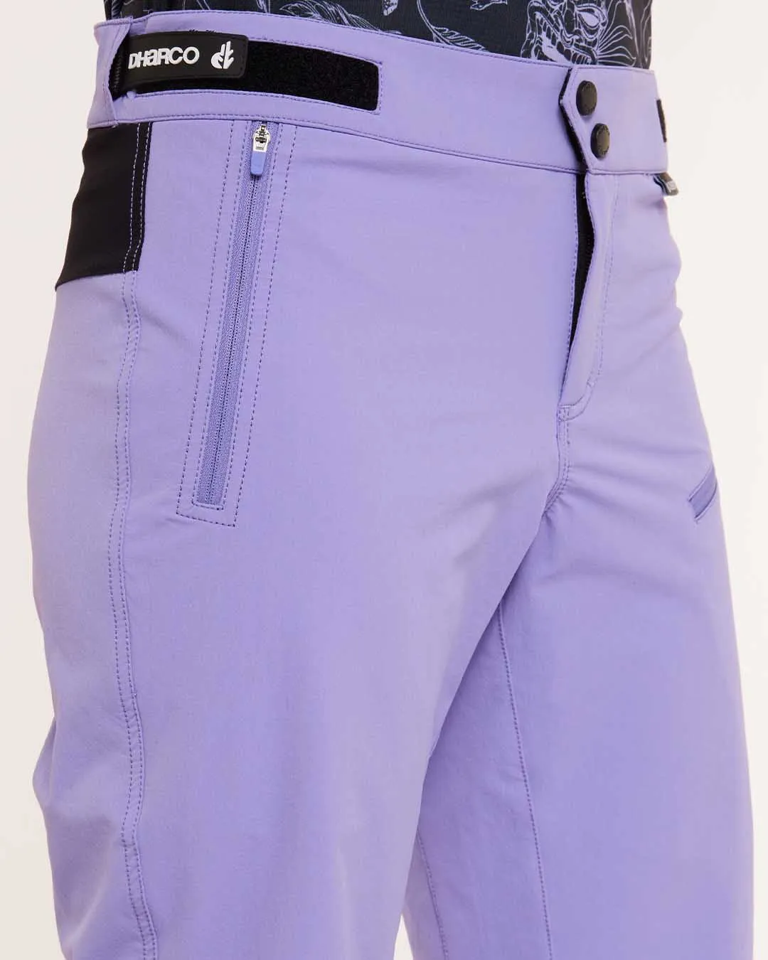 Dharco Womens Gravity Shorts | Purple Haze