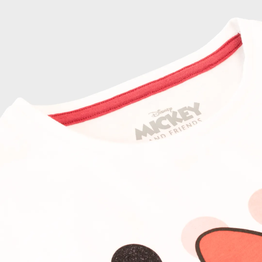 Disney Minnie Mouse T-Shirt and Shorts Set