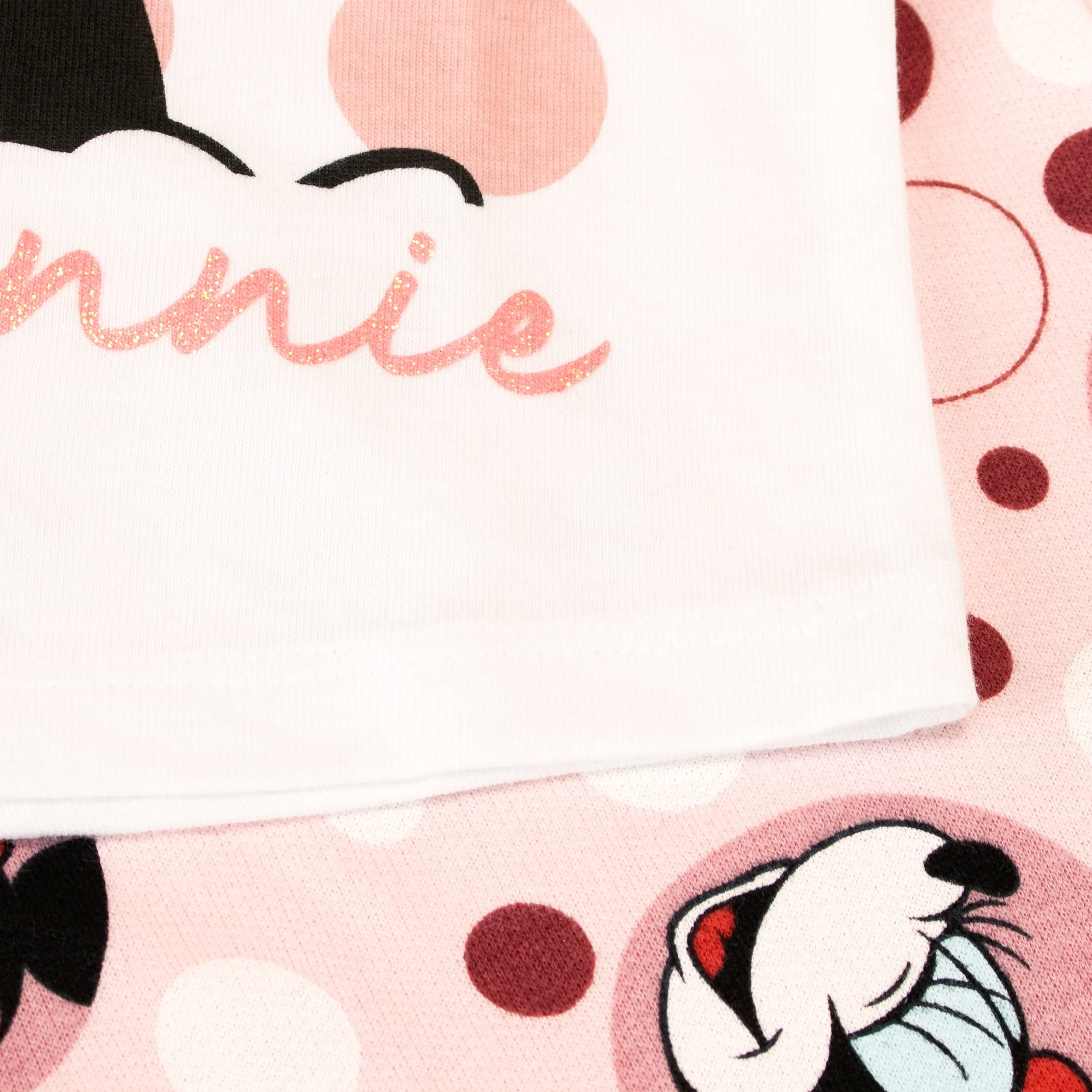 Disney Minnie Mouse T-Shirt and Shorts Set