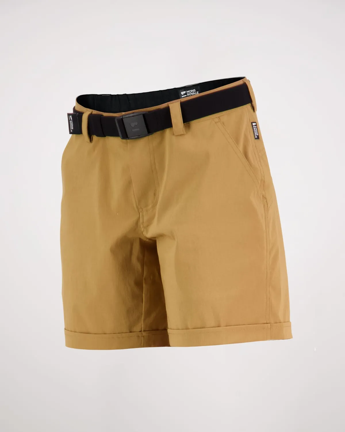 Drift Shorts - Cumin