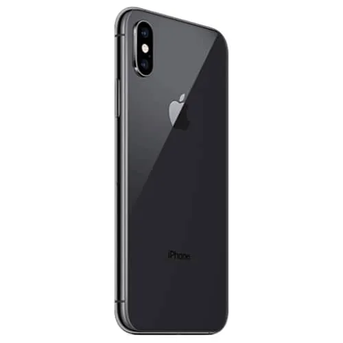 Eco-Deals - iPhone Xs Max Space Gray 64GB (Unlocked) - NO Face-ID