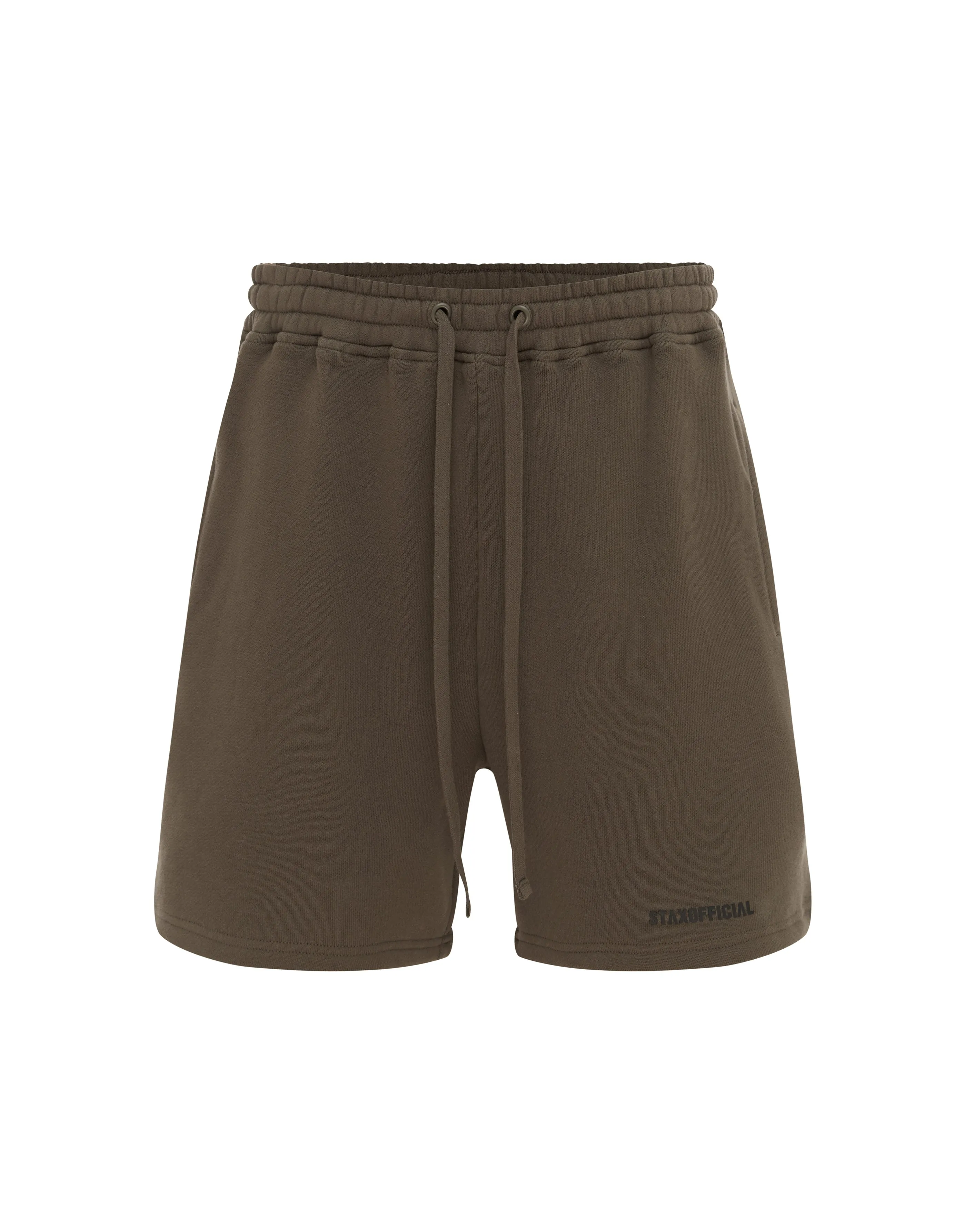 Elements Shorts Bark- Brown