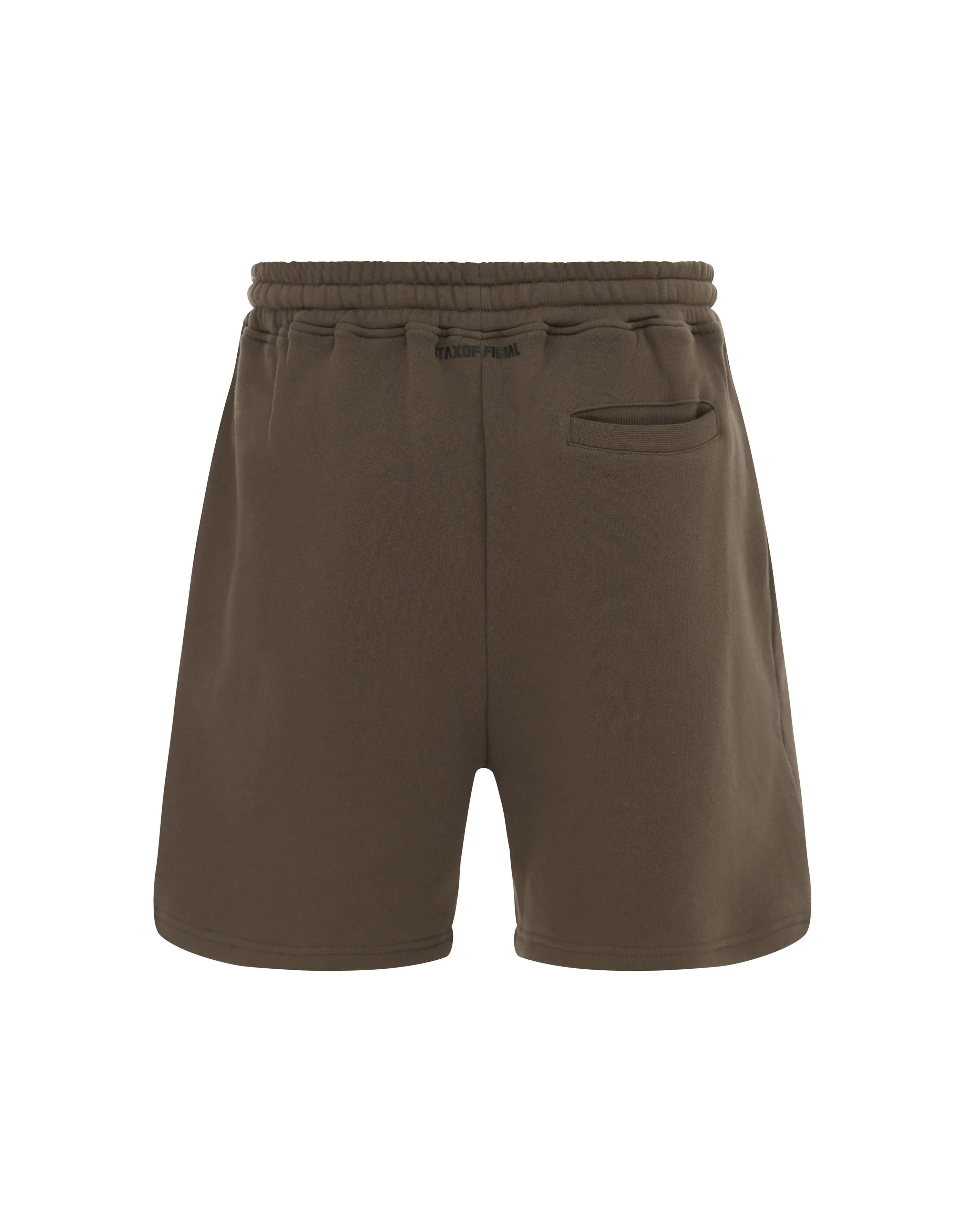 Elements Shorts Bark- Brown