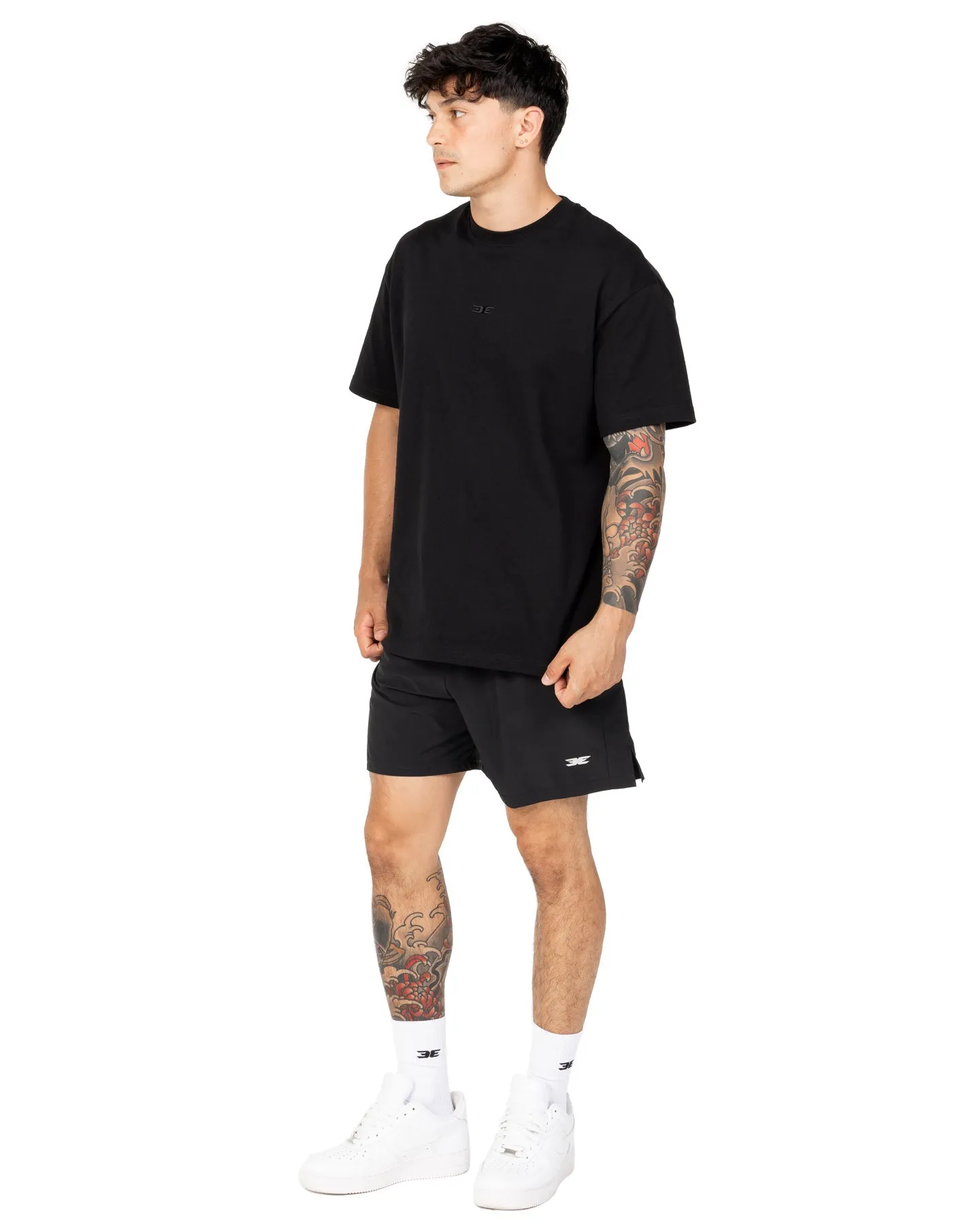 Elite Aero Shorts - Black