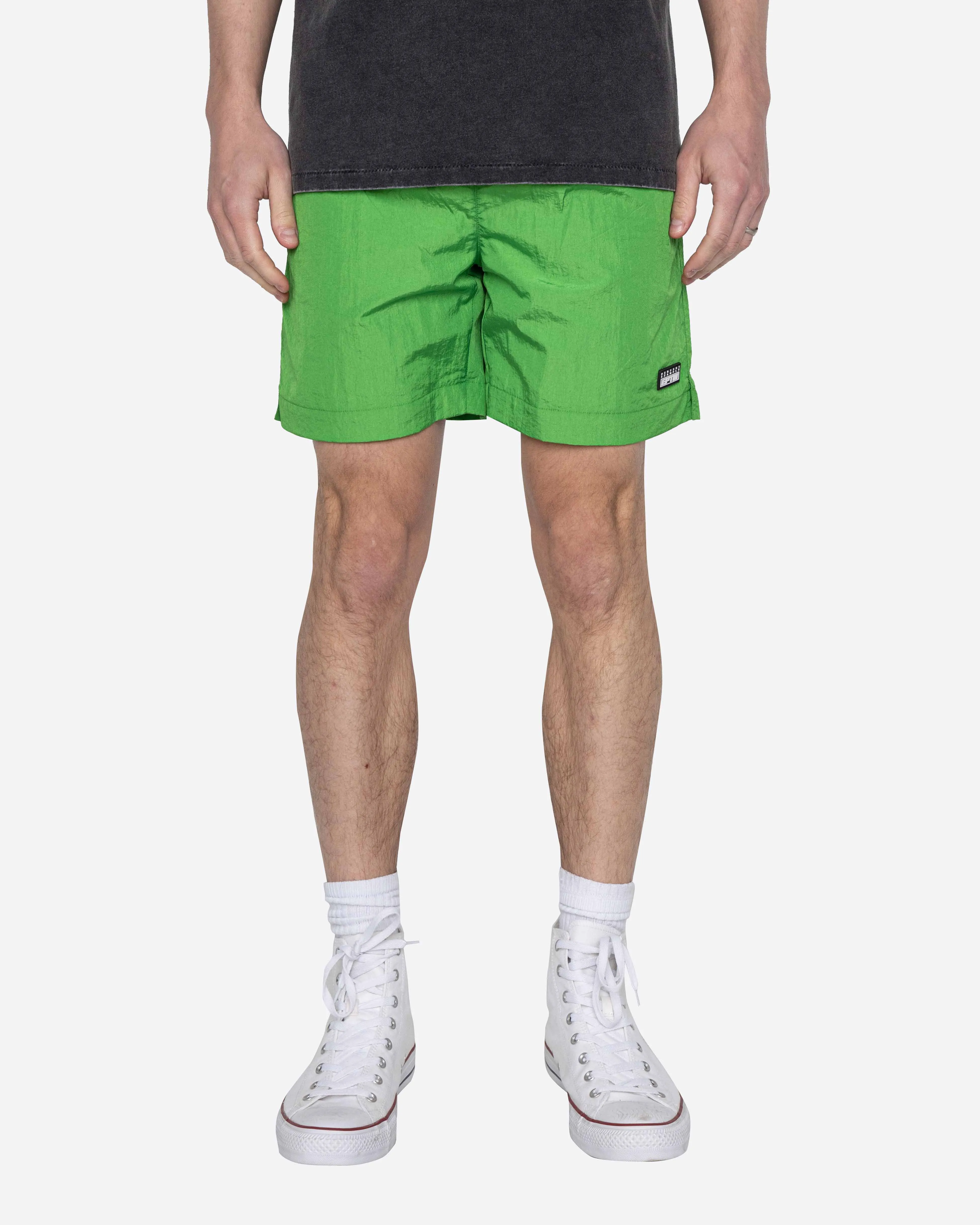 EPTM ALLOY SHORTS-GREEN