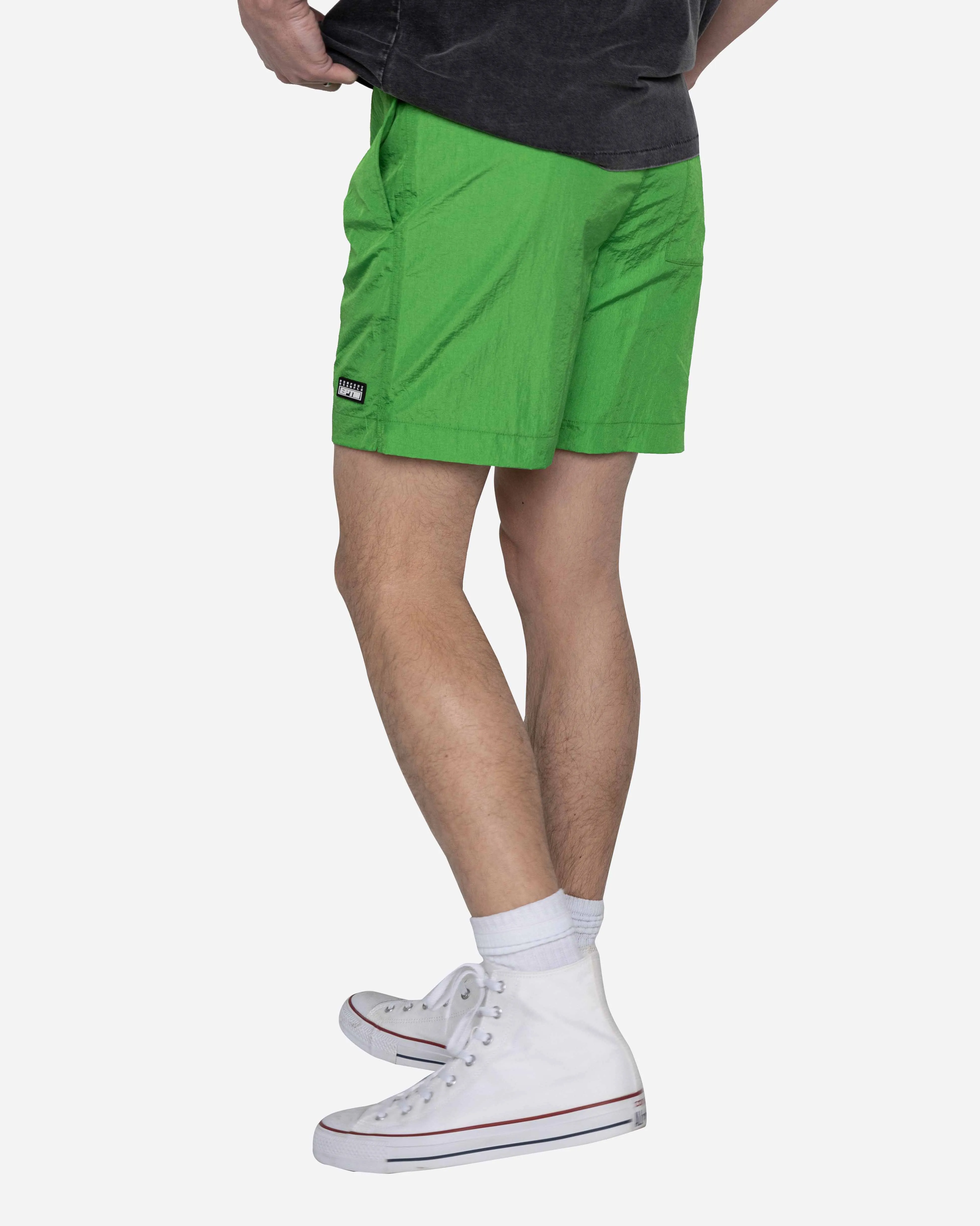 EPTM ALLOY SHORTS-GREEN