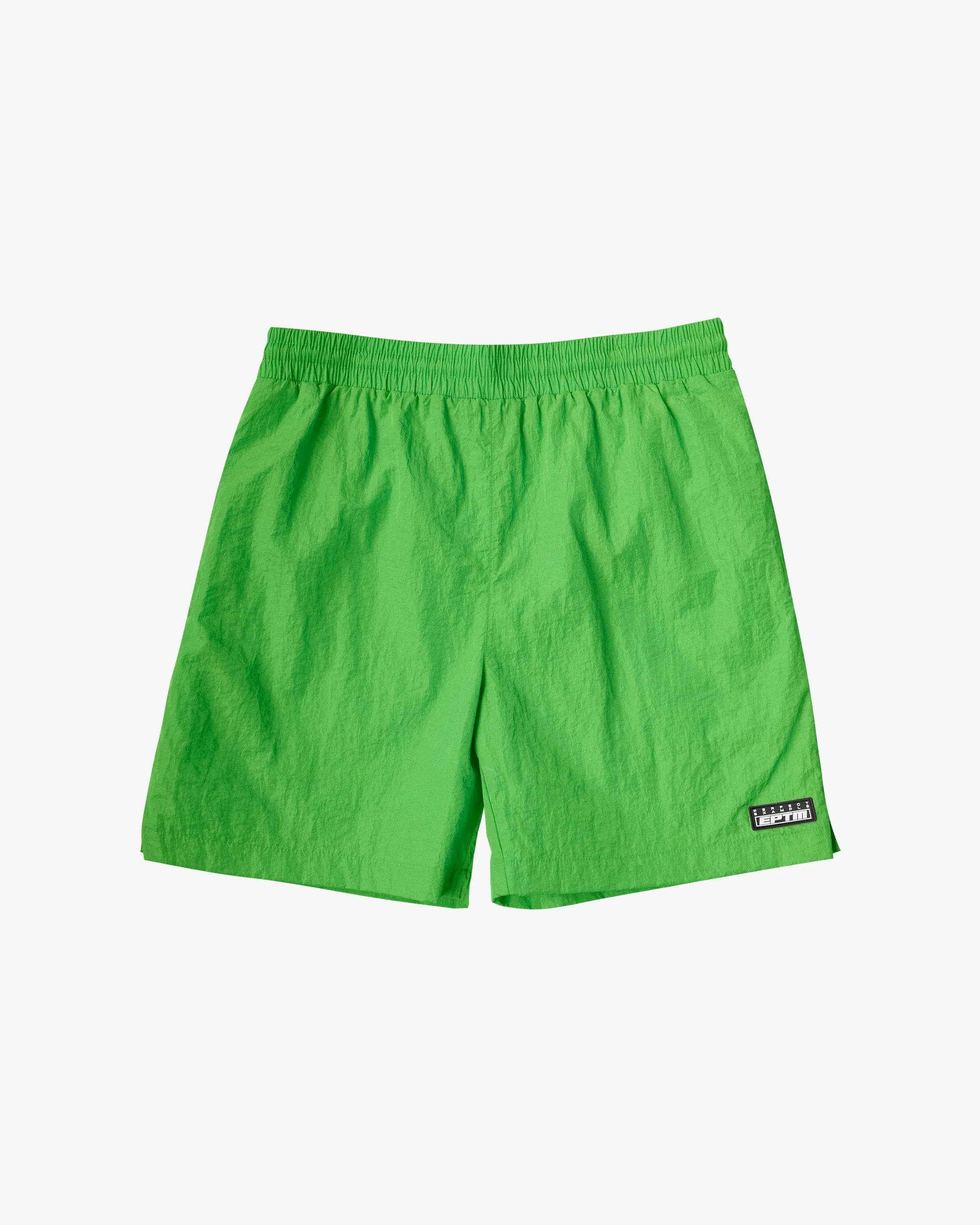 EPTM ALLOY SHORTS-GREEN