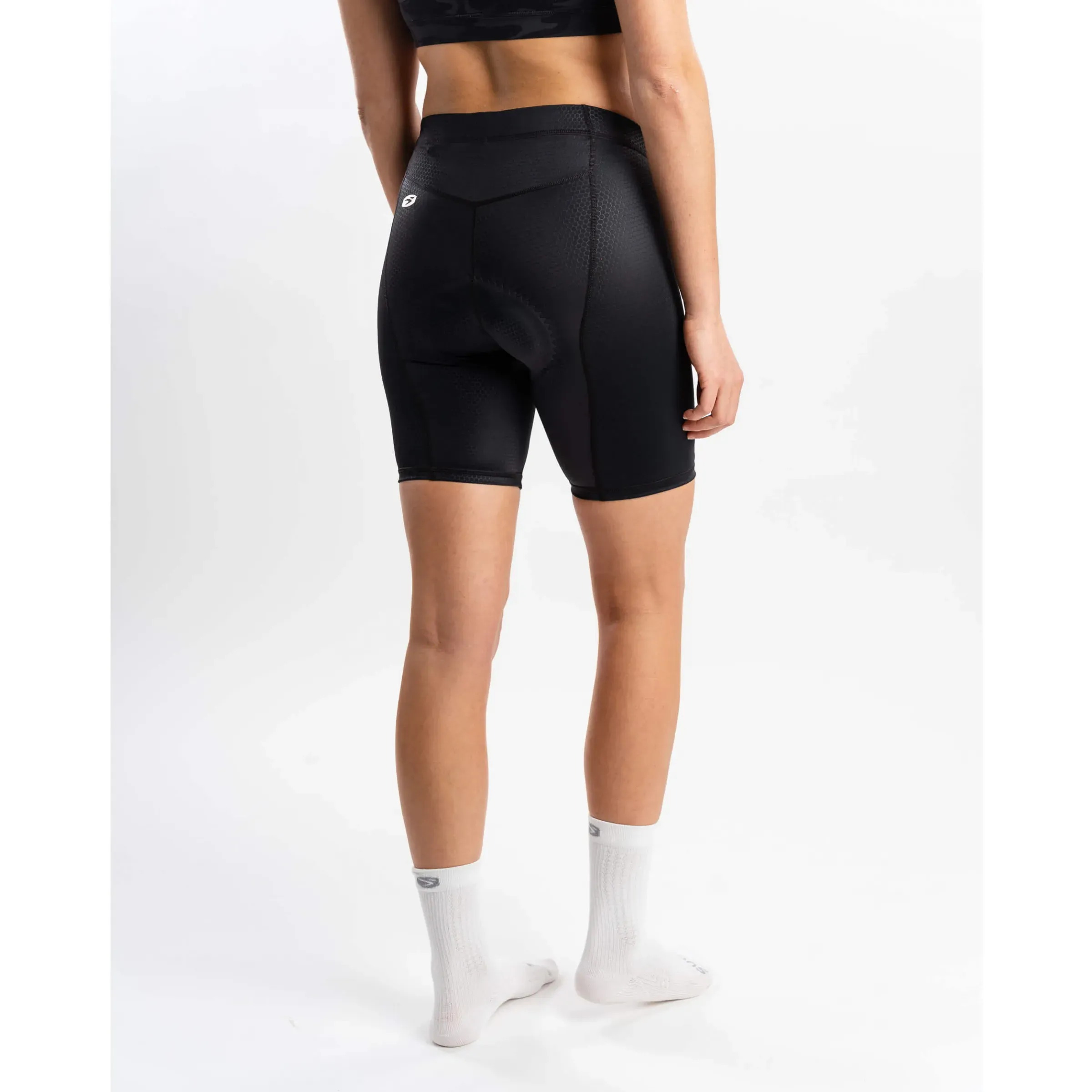 Essence Bike Short Plus Women's