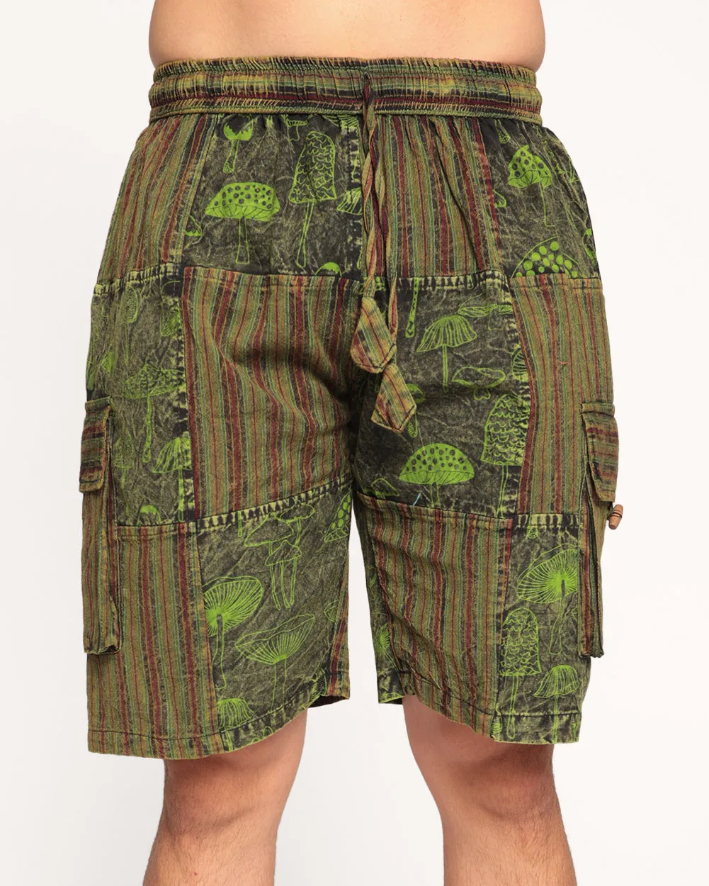 Evergreen Men's Shorts