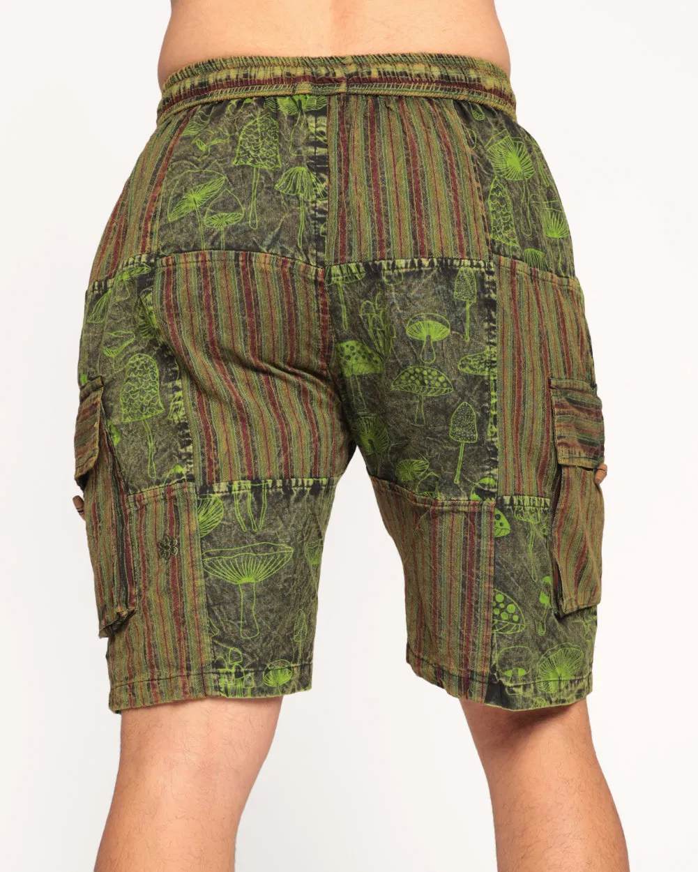 Evergreen Men's Shorts