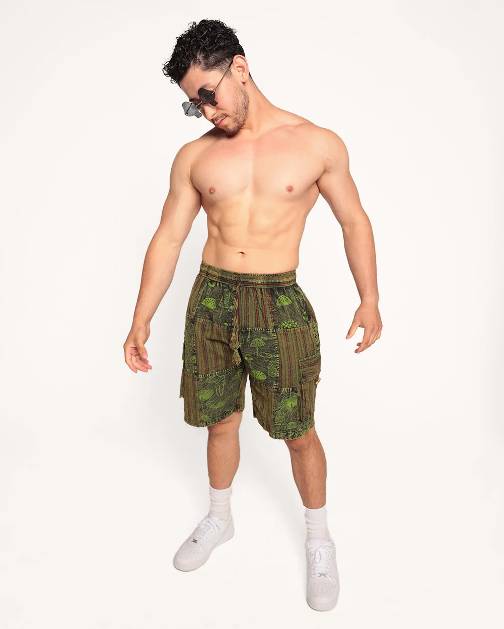 Evergreen Men's Shorts