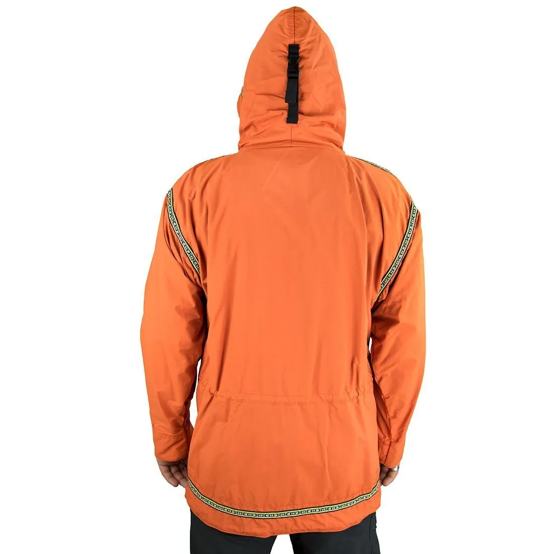 Expedition Shell Anorak Partial Zip (Men's)