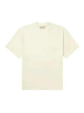 FEAR OF GOD ESSENTIALS EGGSHELL SHORTS AND TEE SETS