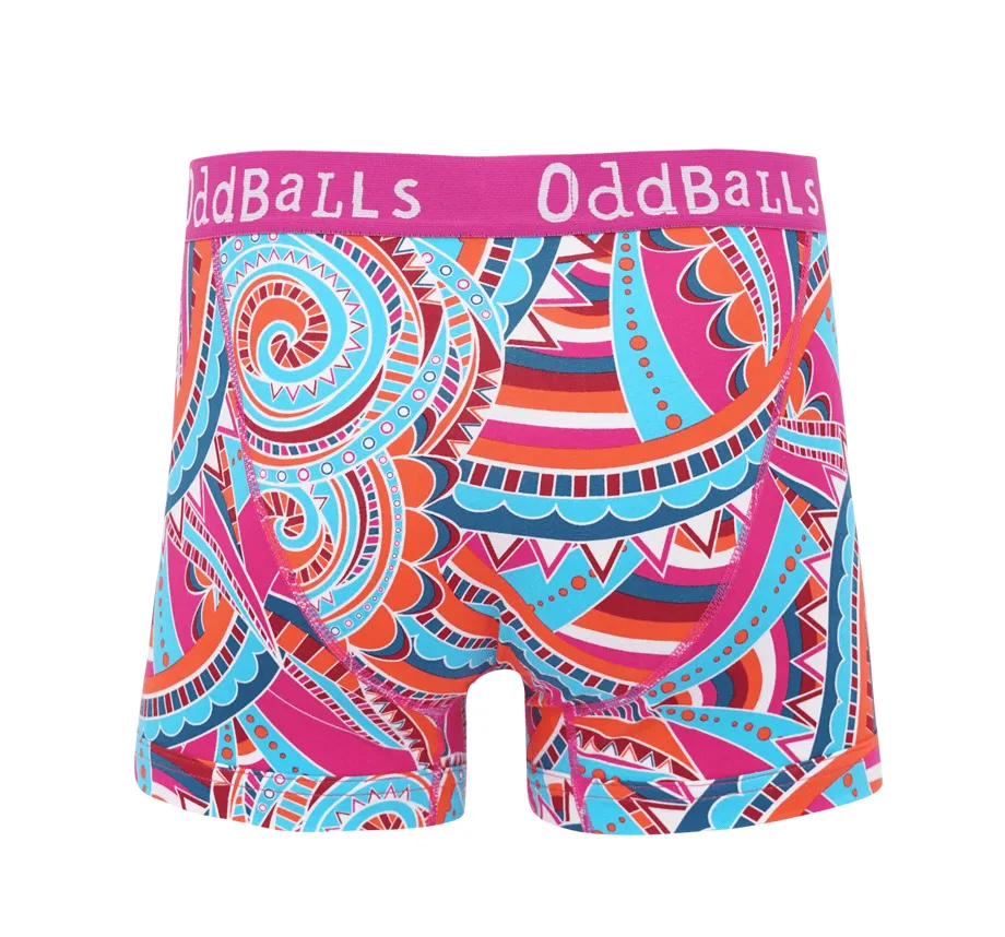 Fiesta - Mens Boxer Shorts