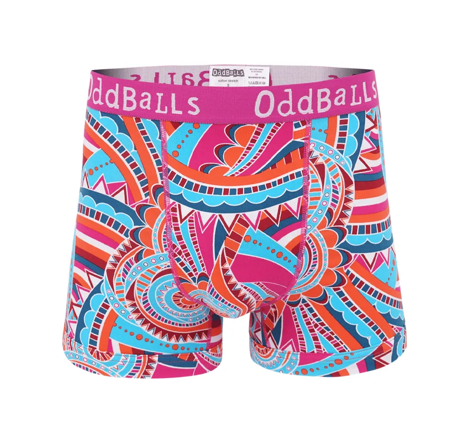 Fiesta - Mens Boxer Shorts