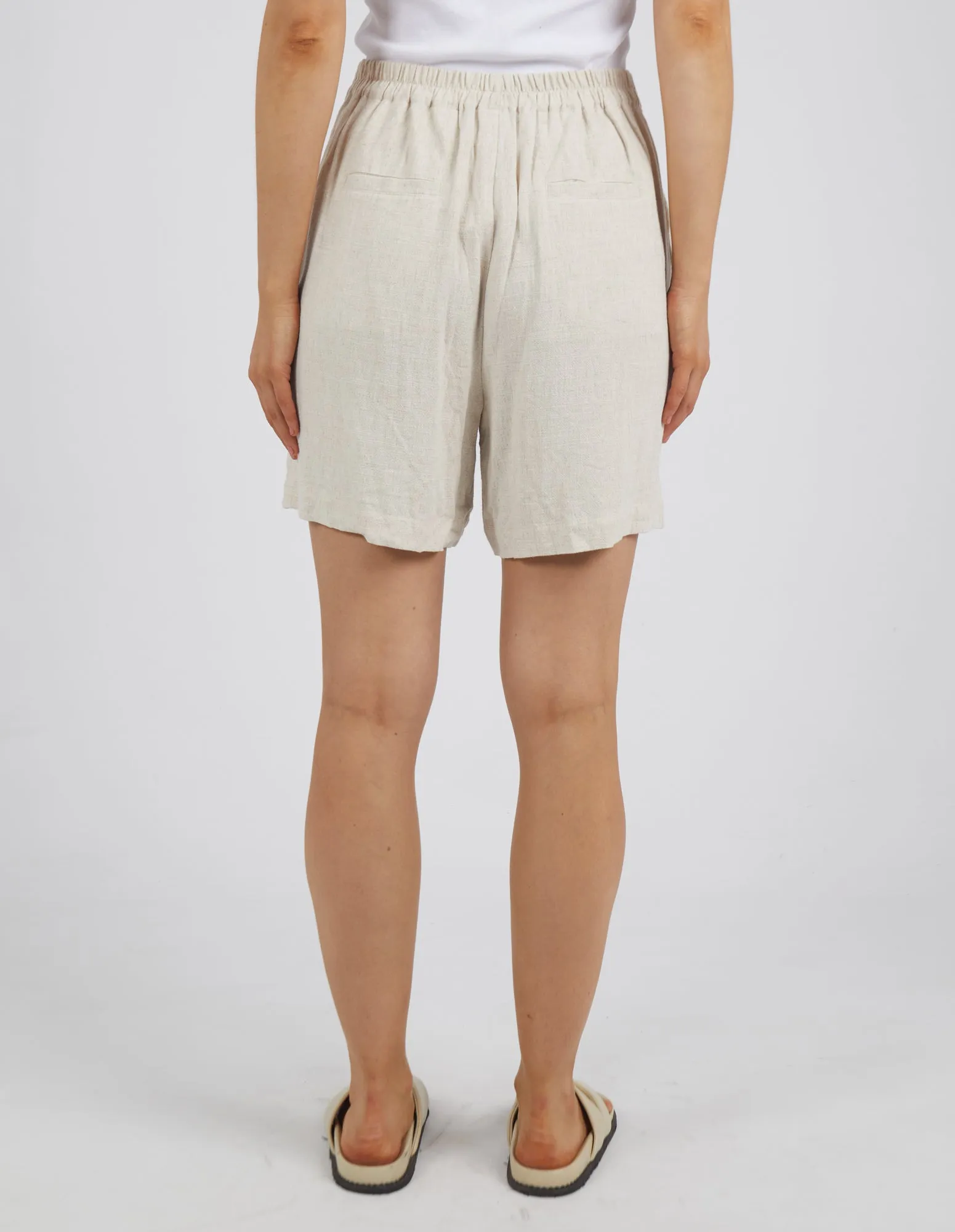 Foxwood - Farrow Shorts - Beige