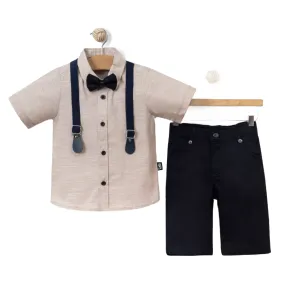 Frenchie Boys Dressy Set