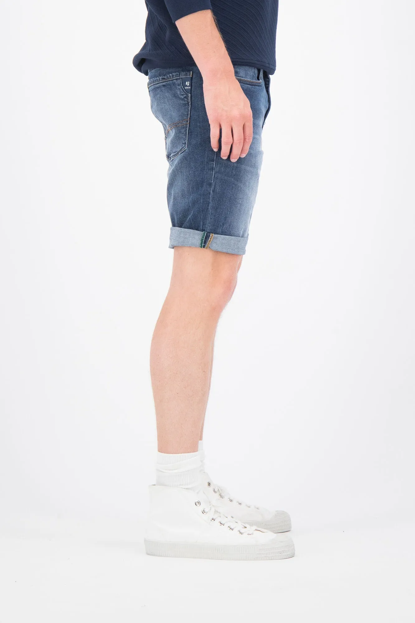 Garcia - Russo Denim Short - Light