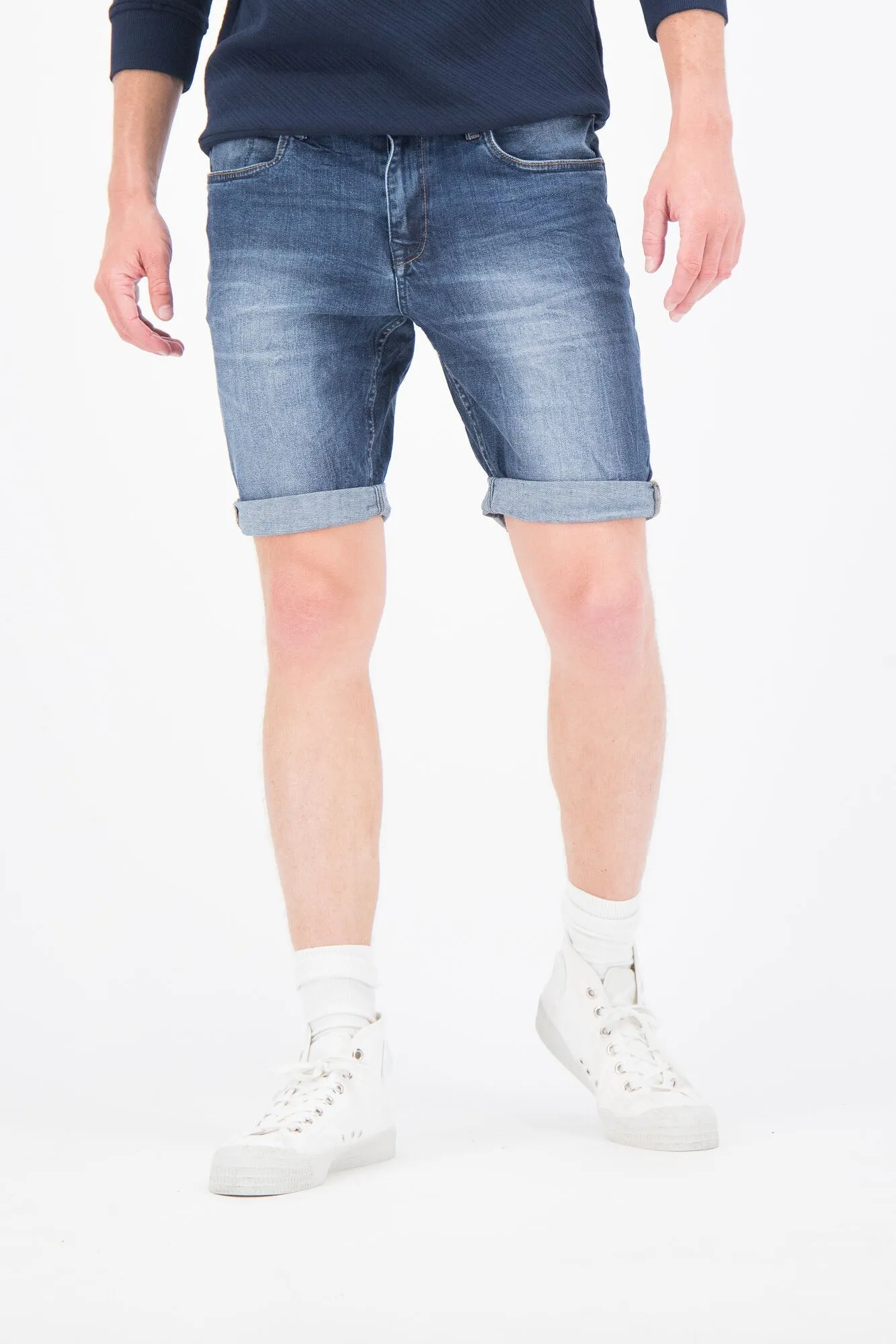 Garcia - Russo Denim Short - Light