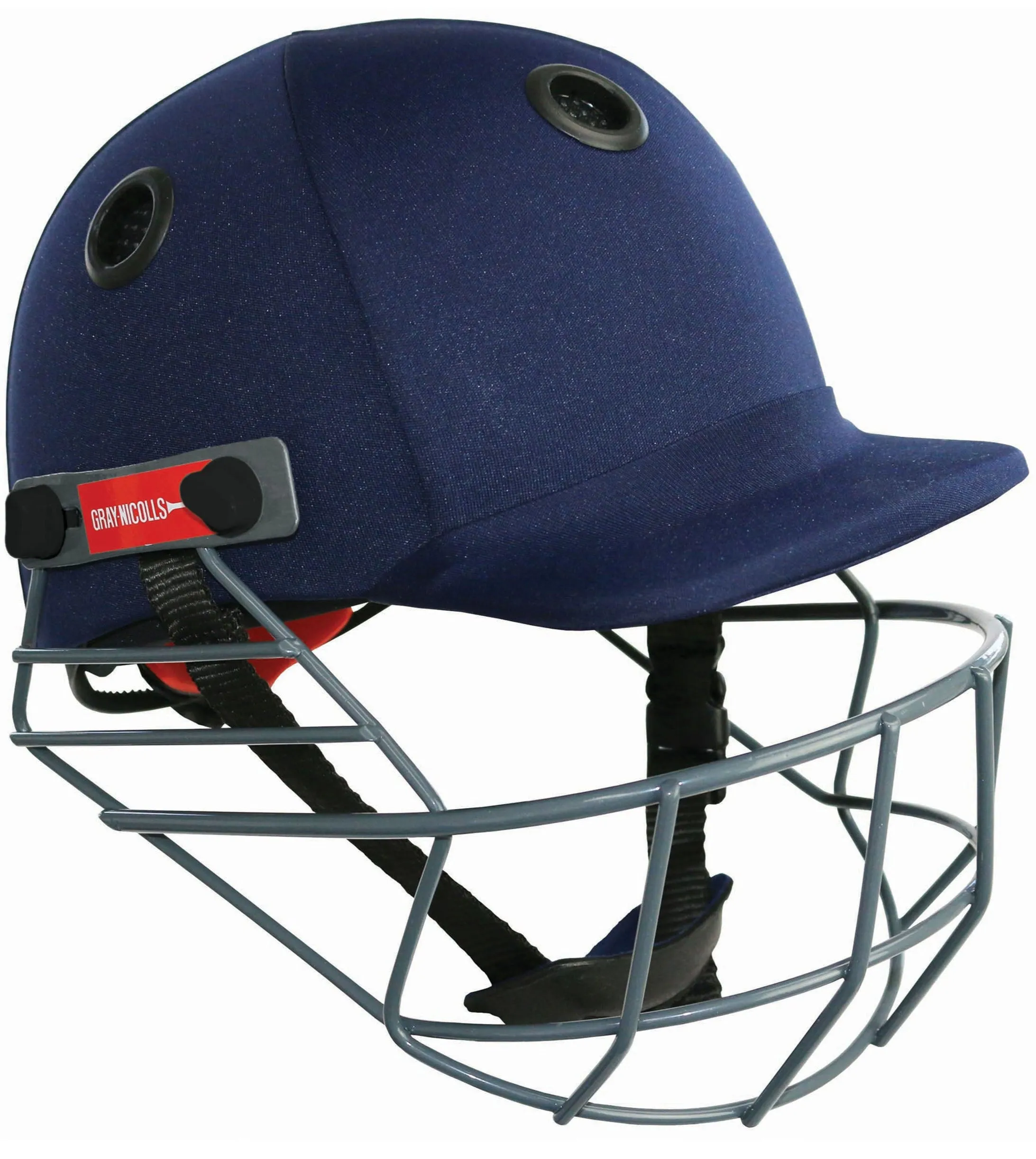 Gray-Nicolls Junior Elite Batting Helmet - Navy