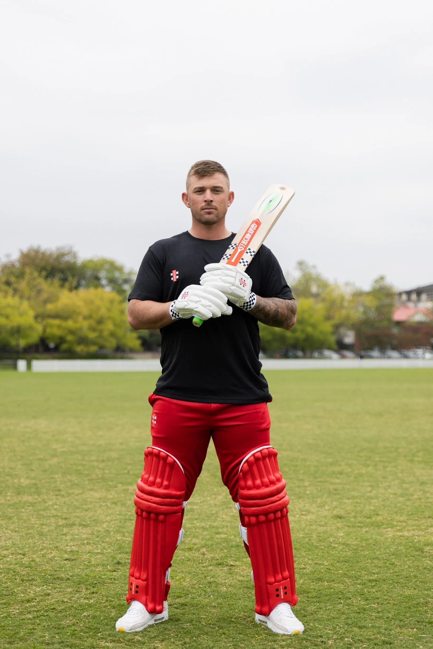 Gray-Nicolls Sonic Boom Junior Bat