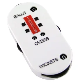 Gray Nicolls Umpires Counter