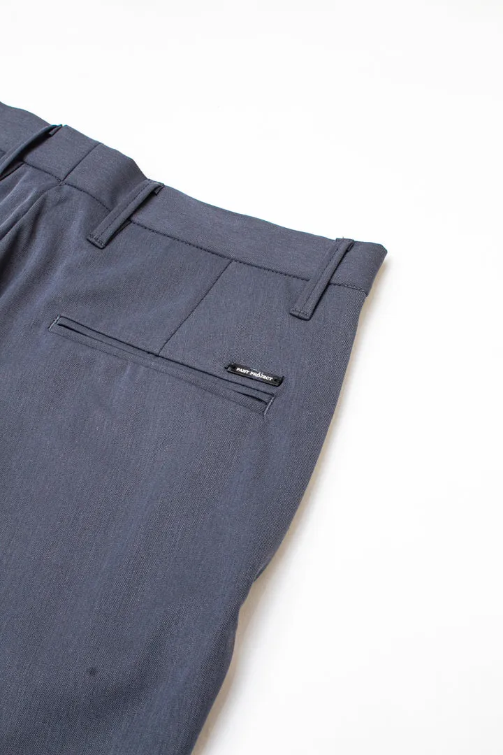 Grey All Weather Stretch Chino Shorts