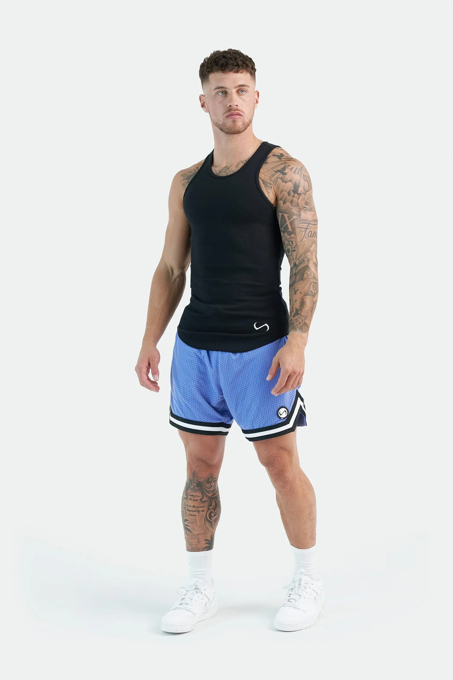 GTS Evolve Mesh 6 Inch Shorts