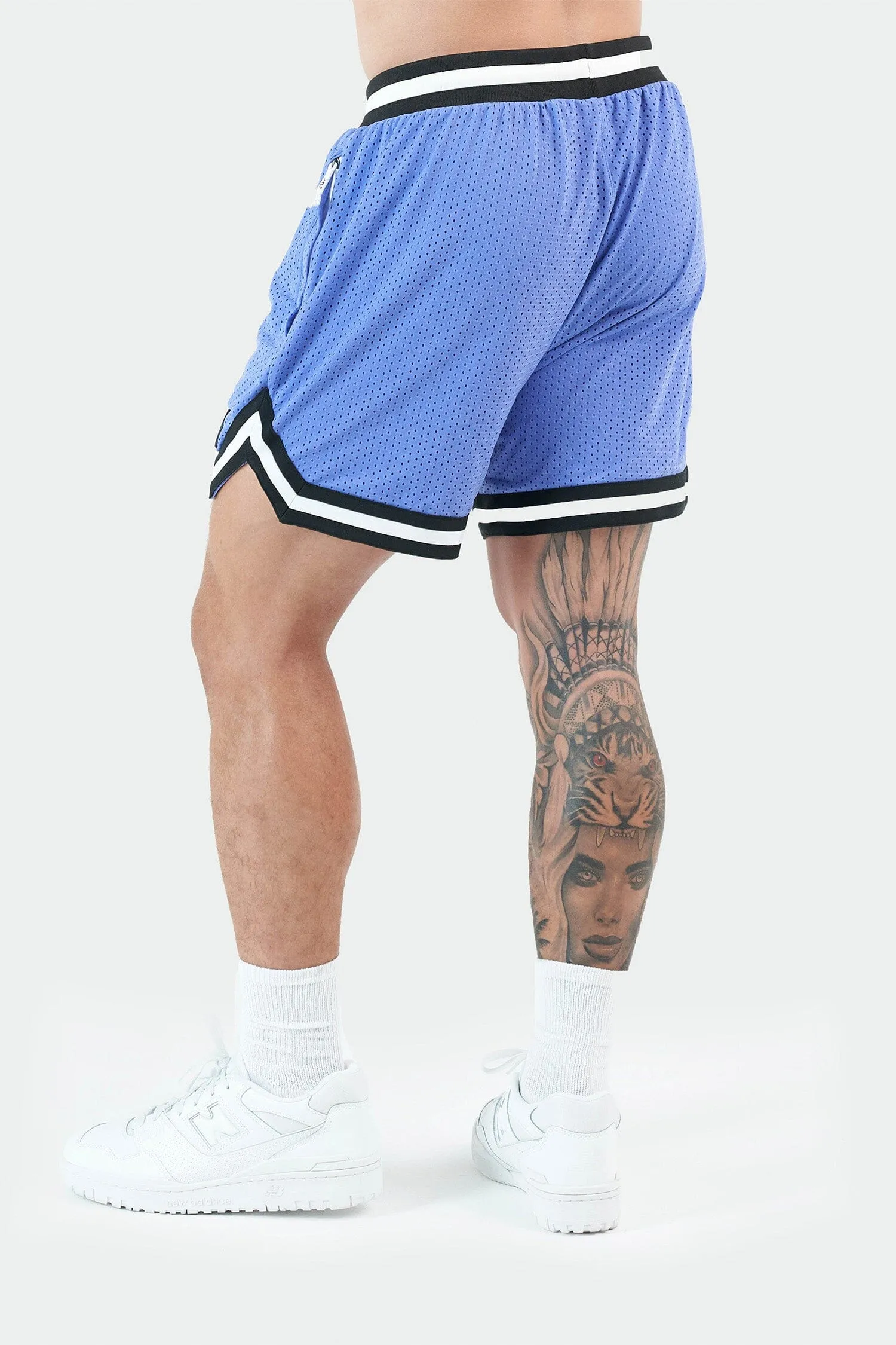 GTS Evolve Mesh 6 Inch Shorts