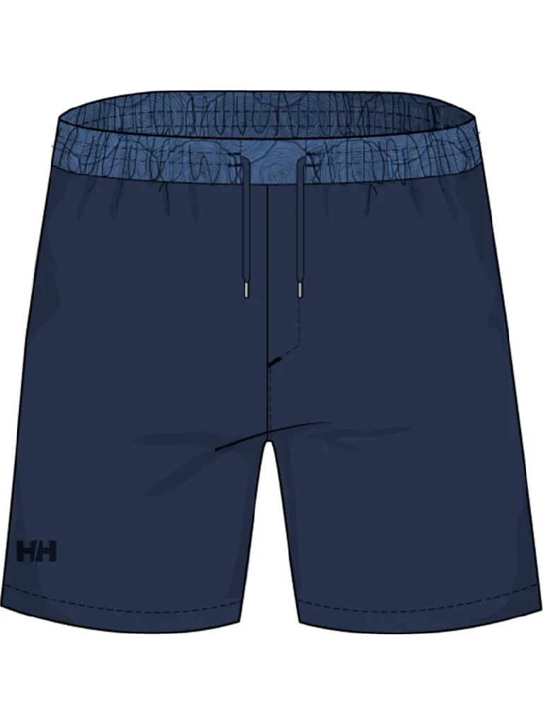 Helly Hansen Men's Tofino Solen Shorts 7.5"