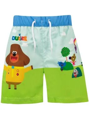 Hey Duggee Swim Shorts