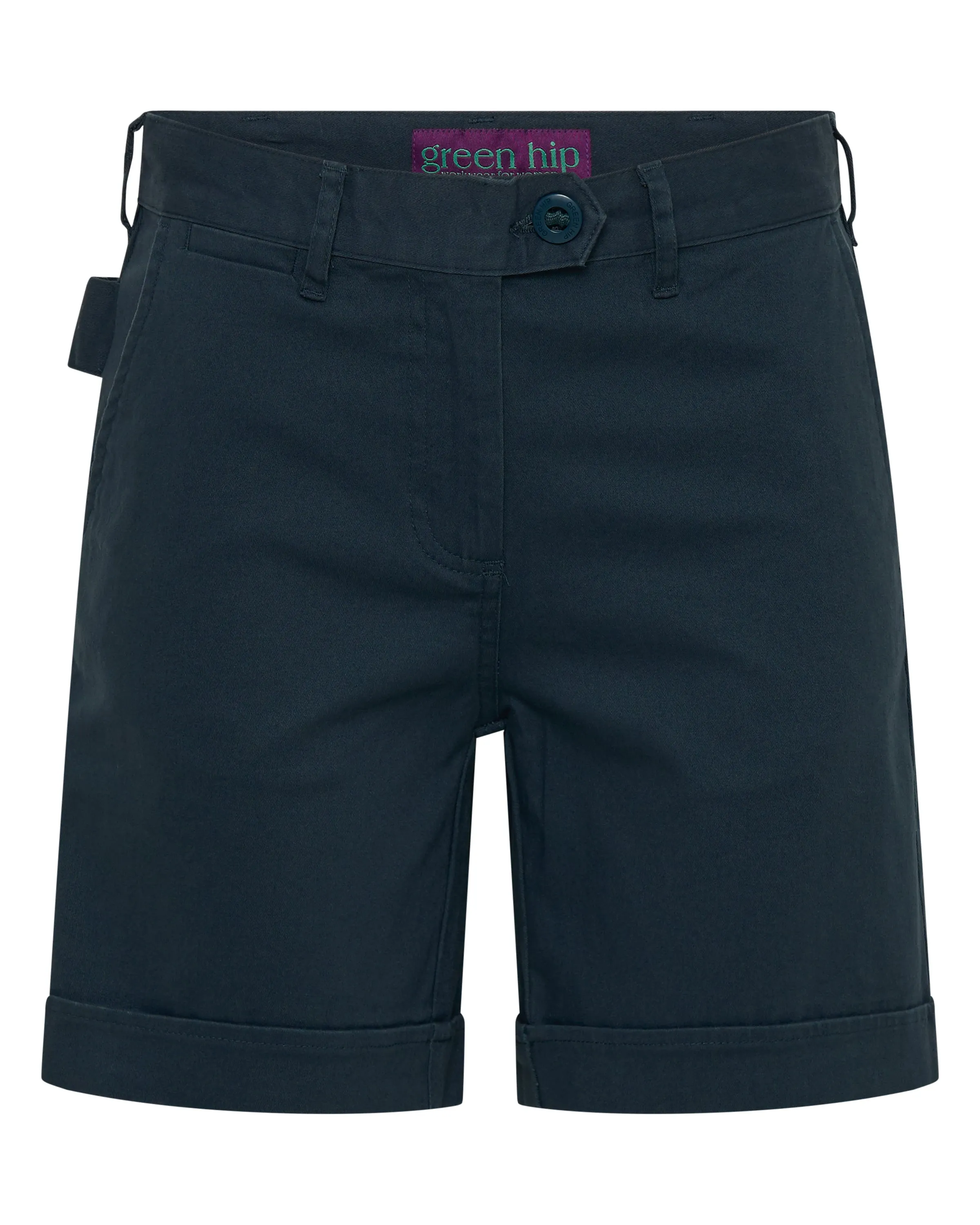 High Rise Shorts Original 'Outdoor All-Rounder'