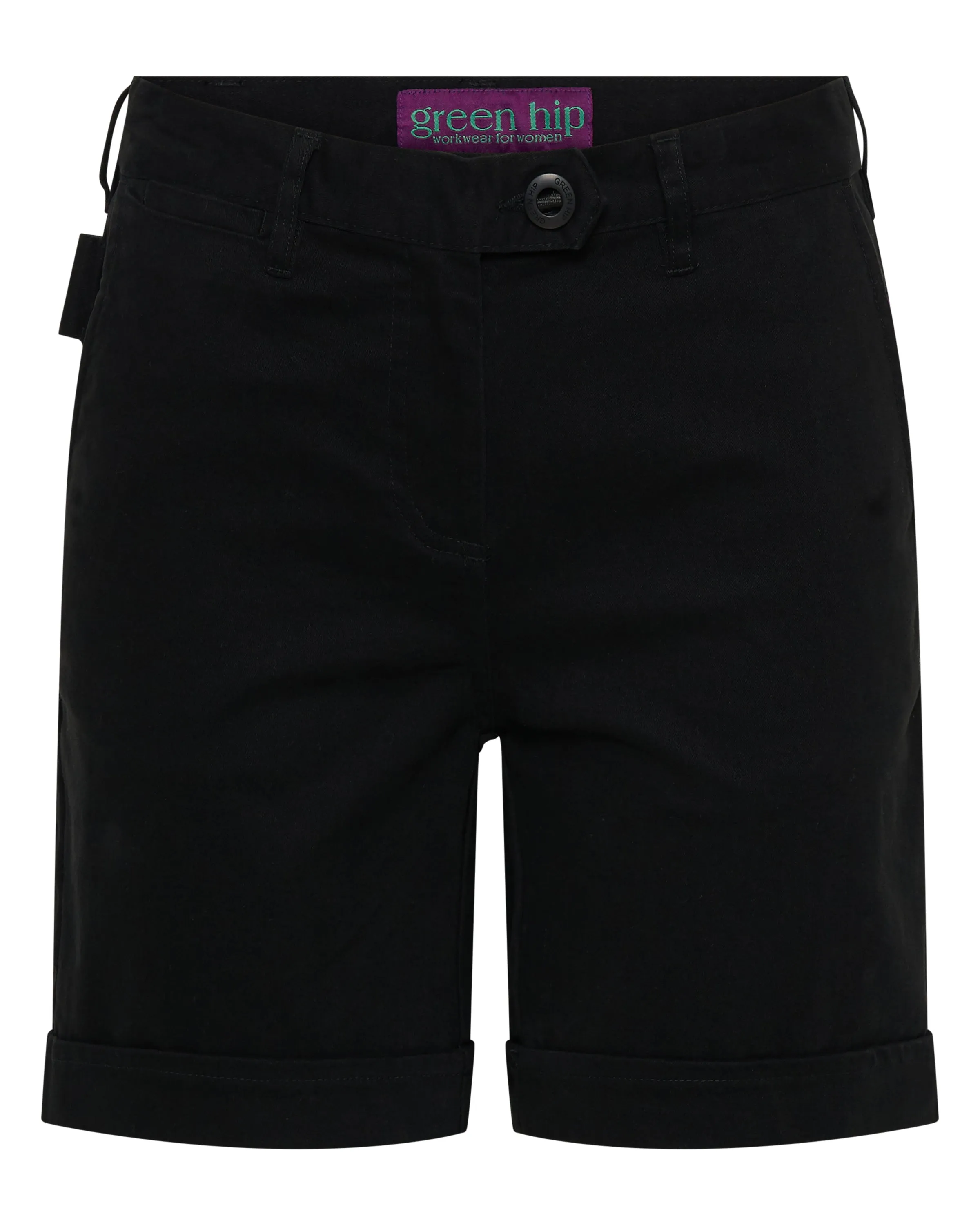 High Rise Shorts Original 'Outdoor All-Rounder'